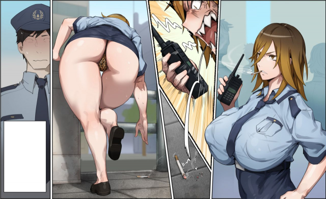 [Kunaboto] Gyaru police Makiko_07
