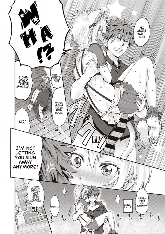 [Kurokoshi You] CATch Me☆ (COMIC ExE 27) [English] [Hentai_Doctor] [Digital]_11