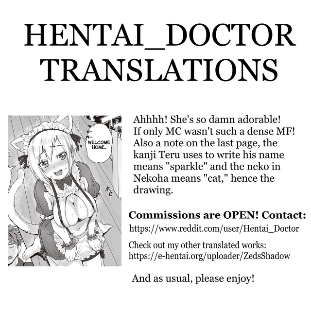 [Kurokoshi You] CATch Me☆ (COMIC ExE 27) [English] [Hentai_Doctor] [Digital]_28