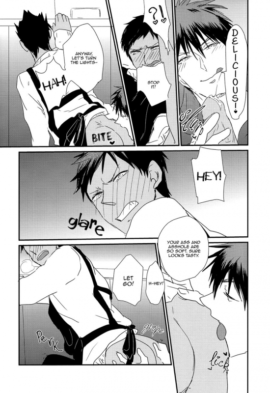 [Lisky Girl (Sayako)] I Love How You Eat So Much (Kuroko no Basuke) [English]_15