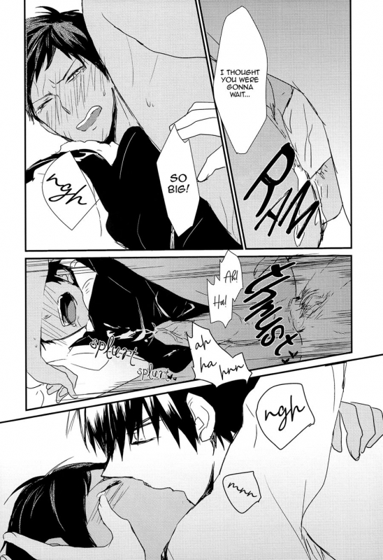 [Lisky Girl (Sayako)] I Love How You Eat So Much (Kuroko no Basuke) [English]_19