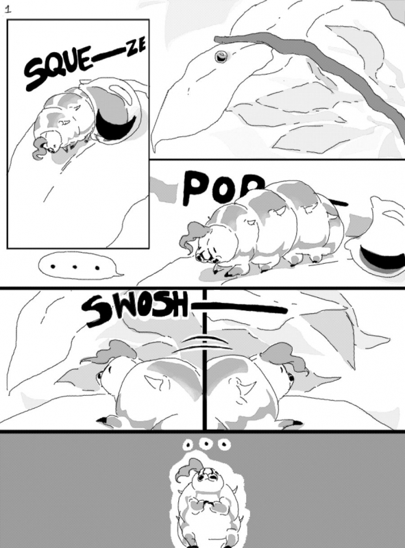 [Little A] Light of Love (JoJo’s Bizarre Adventure) [English]_02