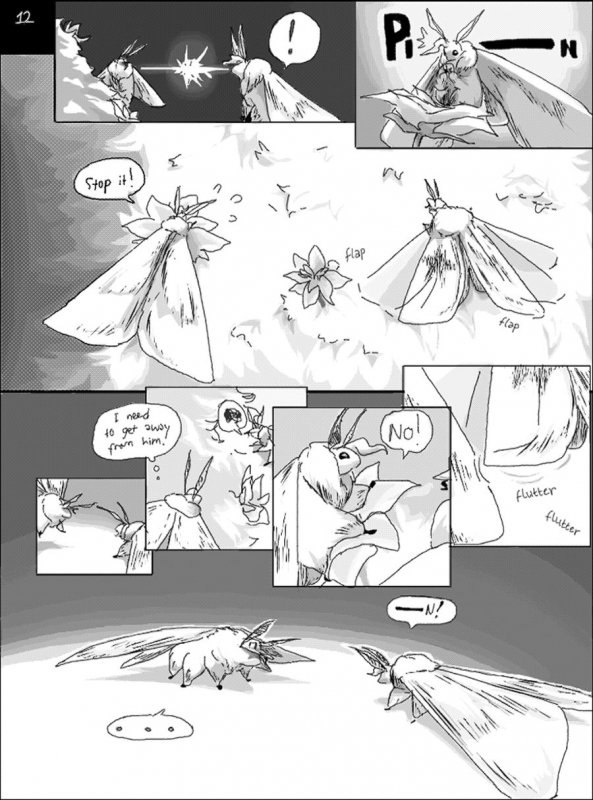 [Little A] Light of Love (JoJo’s Bizarre Adventure) [English]_13