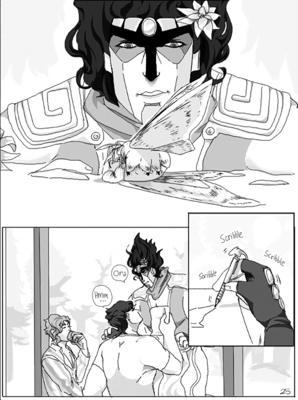 [Little A] Light of Love (JoJo’s Bizarre Adventure) [English]_26