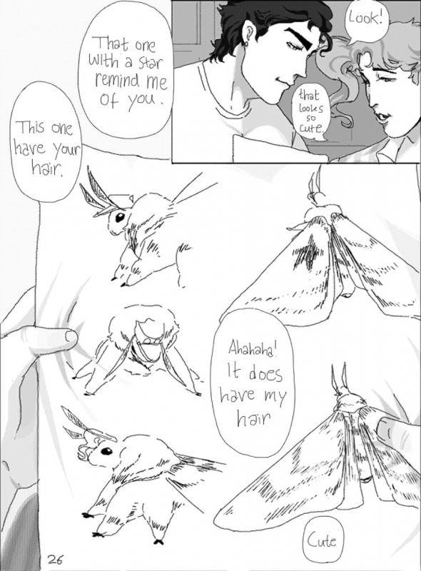 [Little A] Light of Love (JoJo’s Bizarre Adventure) [English]_27