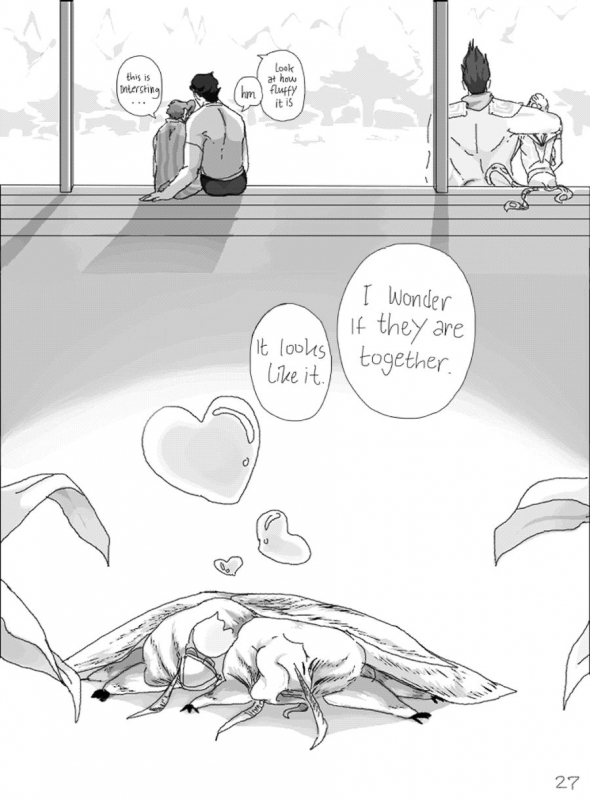 [Little A] Light of Love (JoJo’s Bizarre Adventure) [English]_28