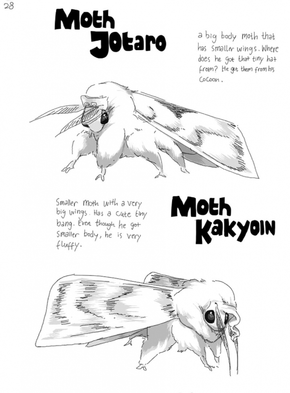 [Little A] Light of Love (JoJo’s Bizarre Adventure) [English]_29