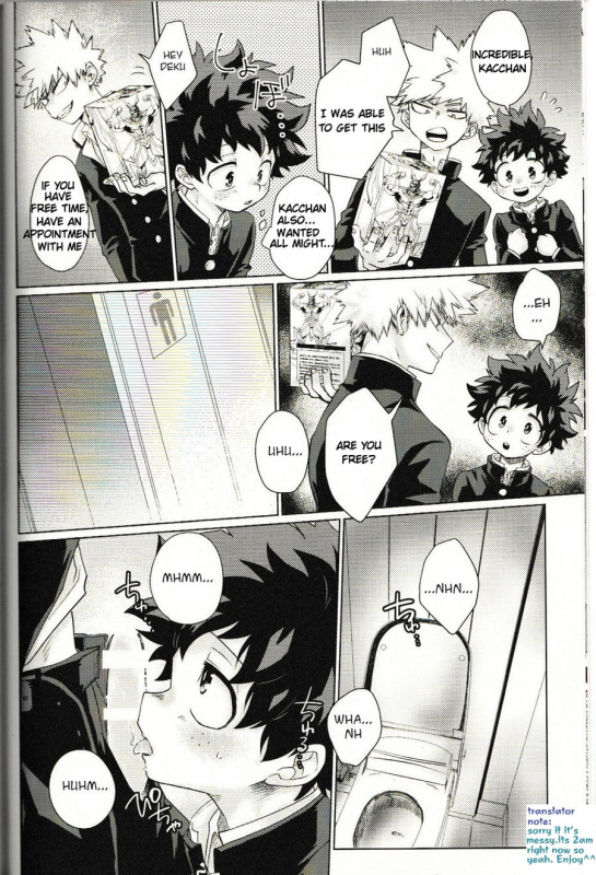 [MOB.1 (Aida Hibari)] Our Memories (Boku no Hero Academia) [English]_05