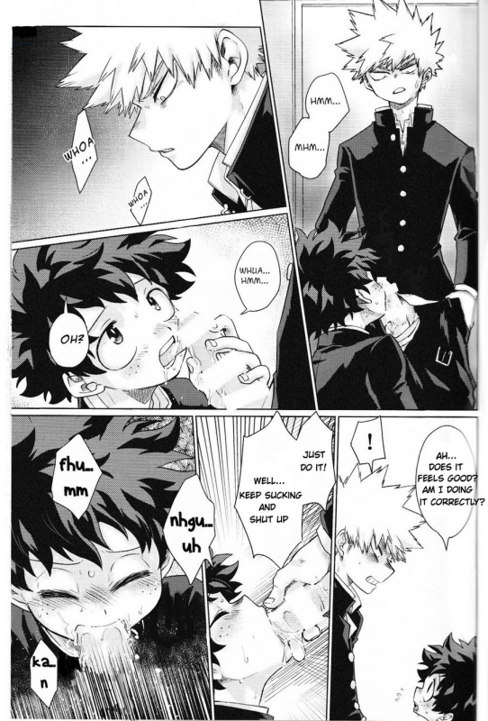 [MOB.1 (Aida Hibari)] Our Memories (Boku no Hero Academia) [English]_06