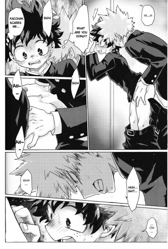 [MOB.1 (Aida Hibari)] Our Memories (Boku no Hero Academia) [English]_09