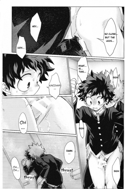 [MOB.1 (Aida Hibari)] Our Memories (Boku no Hero Academia) [English]_10