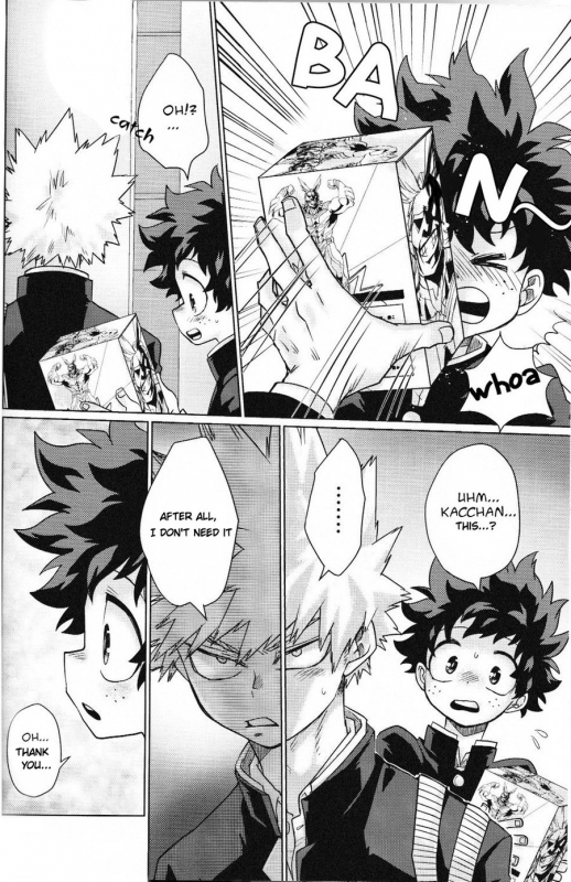 [MOB.1 (Aida Hibari)] Our Memories (Boku no Hero Academia) [English]_13