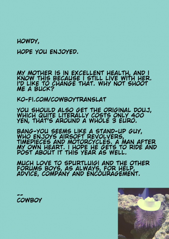 [Manguri Cannon (BANG-YOU)] Shidoukan Sisters [English] [cowboy]_18