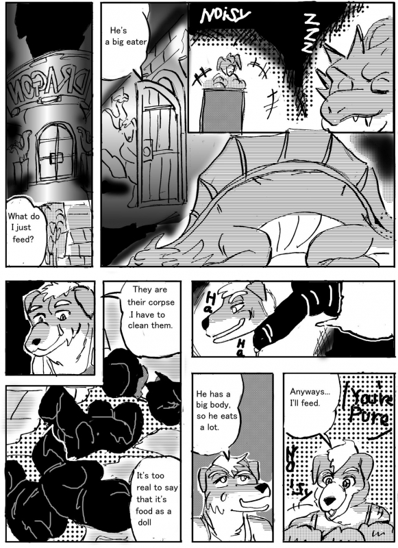 [Mashiba Kenta (Stuka)] Amputation, Vore, and Unbirth! (English)_14