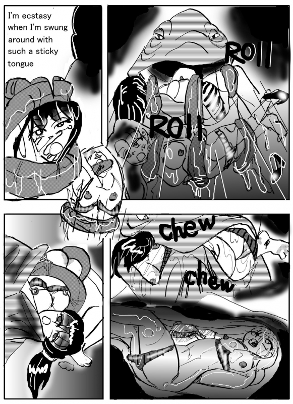 [Mashiba Kenta (Stuka)] Amputation, Vore, and Unbirth! (English)_27