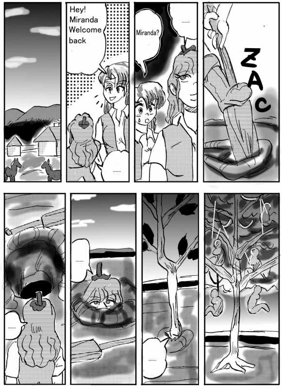 [Mashiba Kenta (Stuka)] The demon forest (english)_01