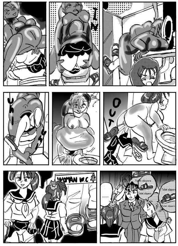 [Mashiba Kenta (Stuka)] The demon forest (english)_11