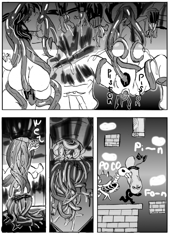 [Mashiba Kenta (Stuka)] The demon forest (english)_19