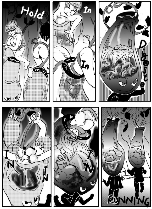 [Mashiba Kenta (Stuka)] The demon forest (english)_21