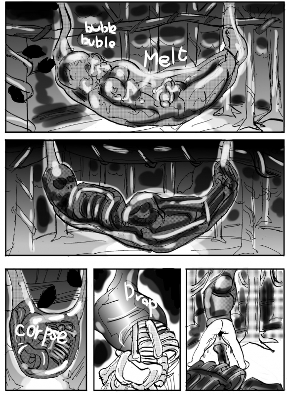 [Mashiba Kenta (Stuka)] The demon forest (english)_25