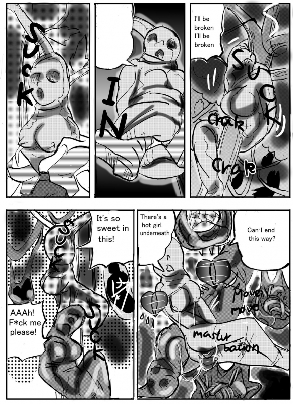 [Mashiba Kenta (Stuka)] The demon forest (english)_27