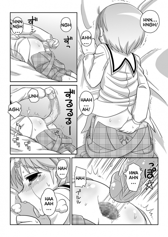 [Mayonaka no Acchigawa (Gozen)] Hirogacchau no ga ii no AS Stretching Myself Wide Feels So Good! AS [English] [BanjoFuzz]_07