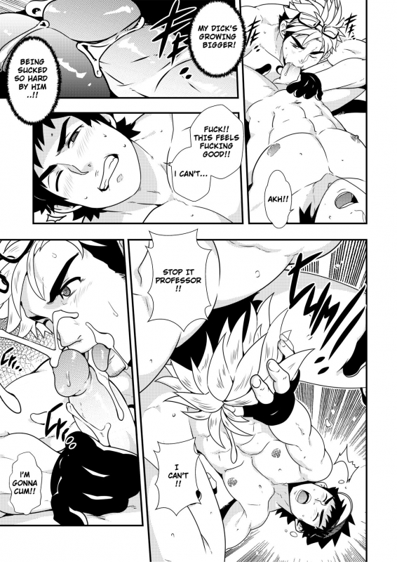 [Mazjojo] Let's GO! TRAIN!! (Pokémon GO) [English] [Uncensored] [Digital]_09