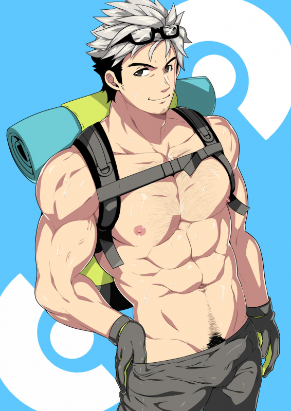 [Mazjojo] Let's GO! TRAIN!! (Pokémon GO) [English] [Uncensored] [Digital]_34