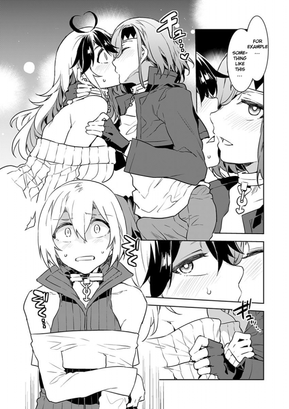 [Mizuryu Kei] Luvslave Ch. 3 (COMIC MeDu 2019-11-01) [English] {Exo Subs}_03