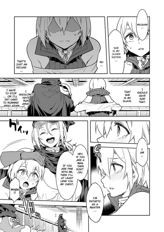 [Mizuryu Kei] Luvslave Ch. 3 (COMIC MeDu 2019-11-01) [English] {Exo Subs}_10