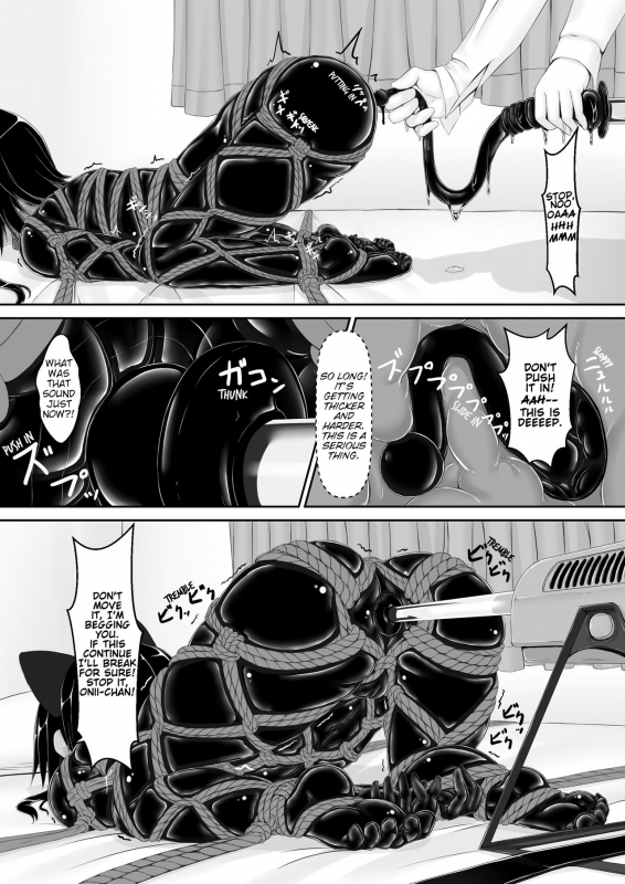 [Mousou Bijutsubu (Sho-yan)] Kuroneko Choco Ice 6 [English] [Hurakano] [Digital]_19