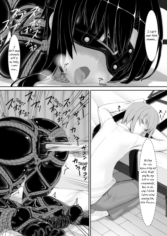 [Mousou Bijutsubu (Sho-yan)] Kuroneko Choco Ice 6 [English] [Hurakano] [Digital]_21