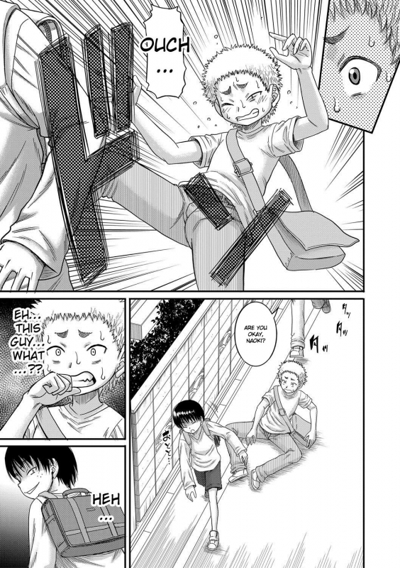 [Narushima Godou] Hound Ch. 5 - Final (Mama Kari) [English] {Exo Subs} [Digital]_28