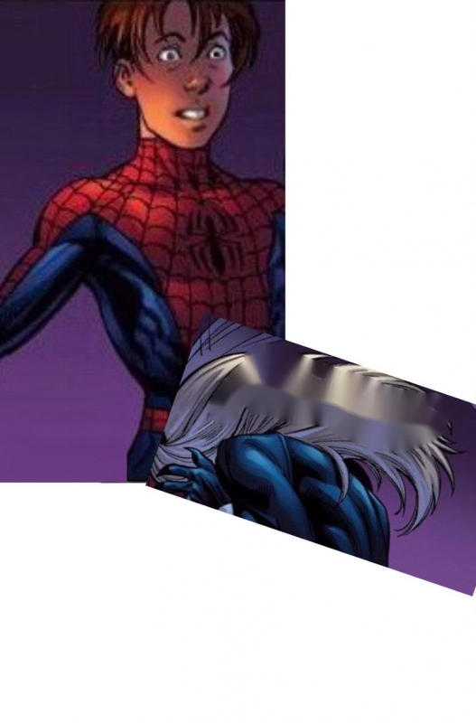 anonymousblack cat (marvel)+felicia hardy+peter parker+spider-man+ultimate black cat0989cd59ce72986be7963ff1b11fdb22