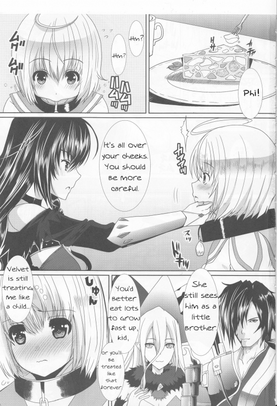 [Neko to Hato (Hatoya Mameshichi)] Velvet Night (Tales of Berseria) [English]_01