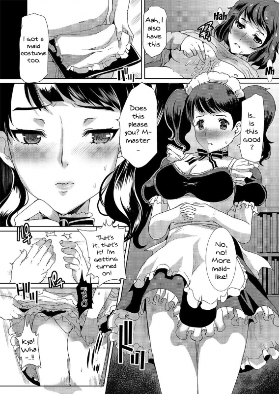 [Neko to Hato (Hatoya Mameshichi)] Zenbu Ubawaremashita Everything Was Stolen (Persona 5) [English] {Doujins.com} [Digital]_12