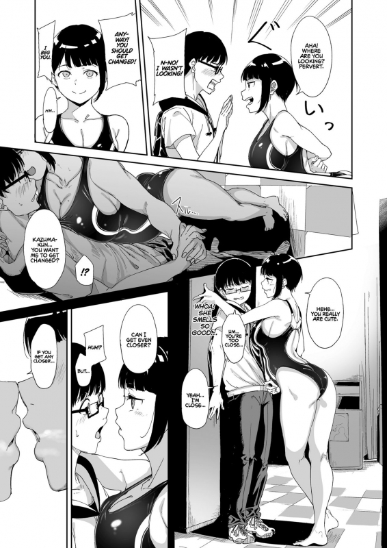 [Nekochiwawa. (Alp)] Akogare Kanojo no Risou to Genjitsu My Crush Expectation vs Reality [English] [WataTL] [Digital]_11