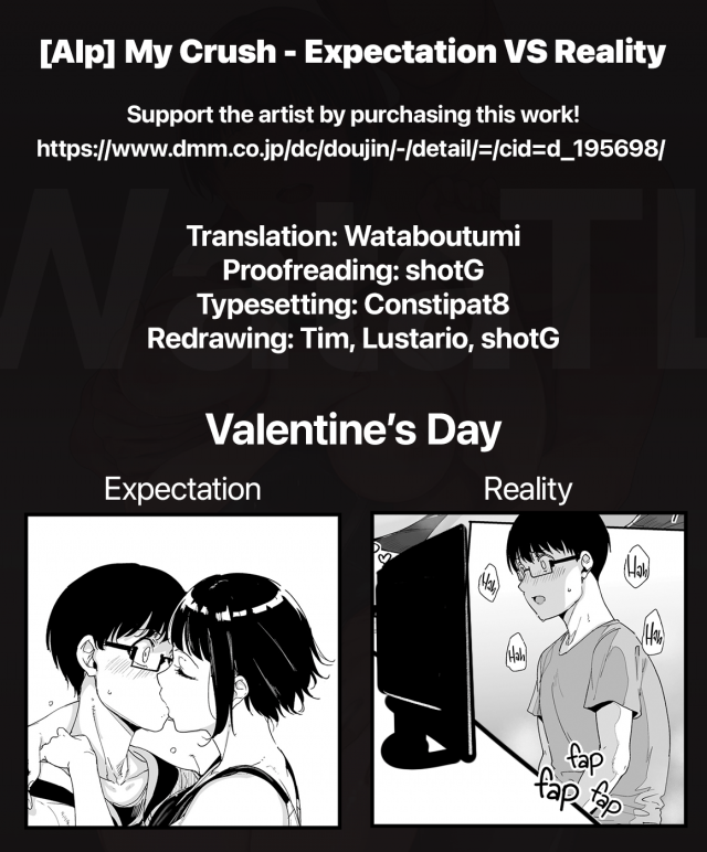 [Nekochiwawa. (Alp)] Akogare Kanojo no Risou to Genjitsu My Crush Expectation vs Reality [English] [WataTL] [Digital]_50