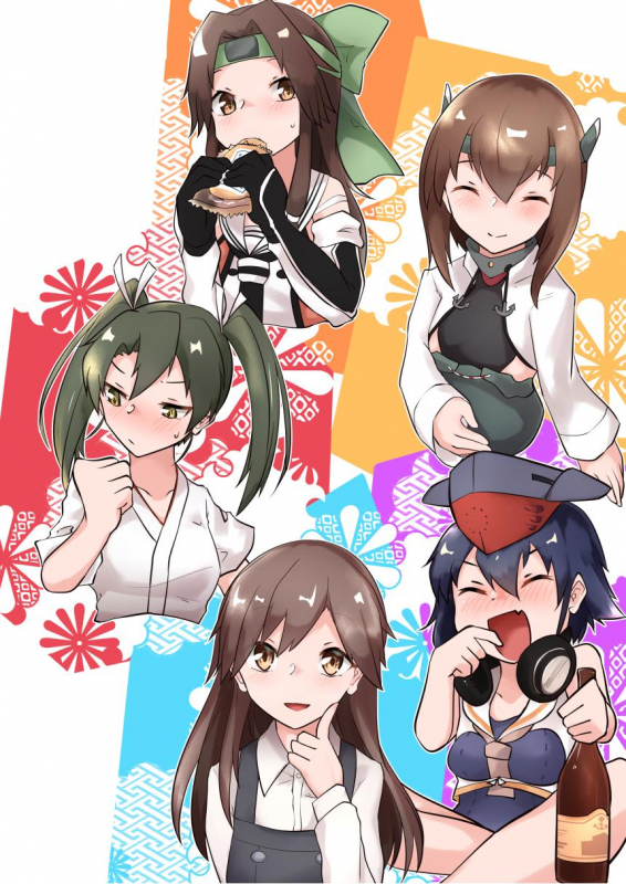 [Nekosu no Sumika (Nekosu)] ReChicchai Teitoku wa Kurou ga Taenai! (Kantai Collection -KanColle-) [Digital]_46