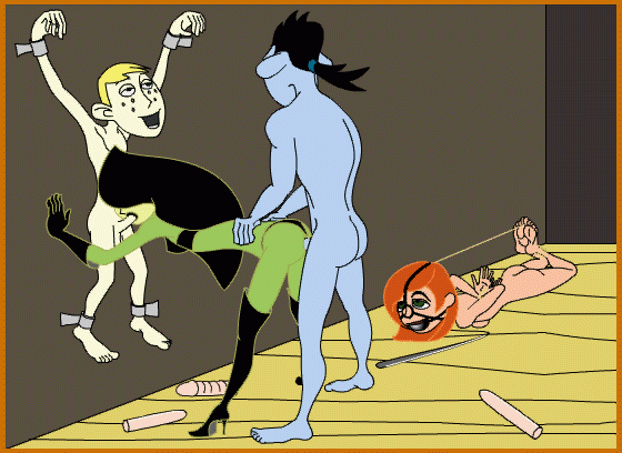 dr. drakken+kimberly ann possible+ron stoppable+shego61e00df73348ee98f30cd2750a6c6c9e