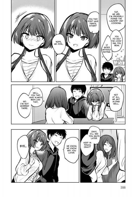 [Nogiwa Kaede] Futari dake no Heya A Room for Only Two (COMIC Anthurium 2020-07) [English] [Nisor] [Digital]_01