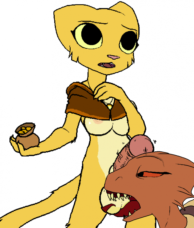 argonian+katia managan+khajiit+quill-weavece07544bd249b8e6fcaaf7c202e79bb3