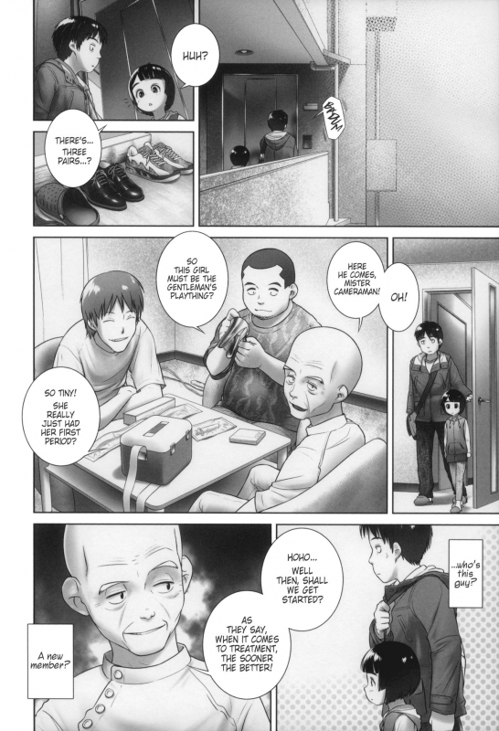 [Ogu] Sore ga Kanojo no Nozomu Koto That is Her Wish (Oshikko no Tokoro de Shitai no!) [English] =LWB=_07