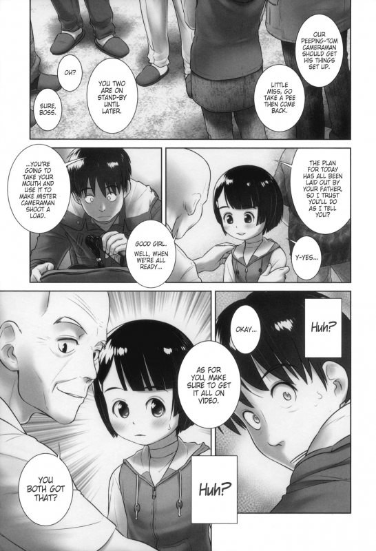 [Ogu] Sore ga Kanojo no Nozomu Koto That is Her Wish (Oshikko no Tokoro de Shitai no!) [English] =LWB=_08