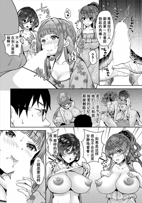 [Ohara Makoto] InCha na Ore ga Madougu o Tsukatte Share House de Harem o Tsukutte Mi_73