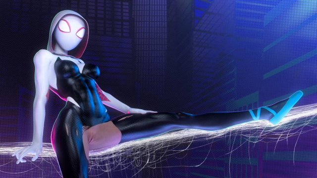 guiltykgwen stacy+spider-gwen04ce771566399e8b1db2a5907383cff2