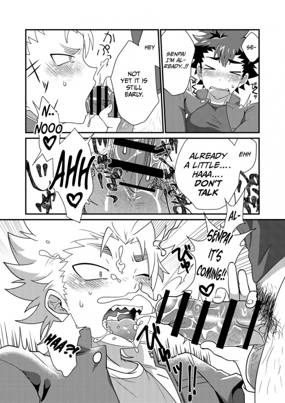 [Ohige Yashiki (Nishi Kimaru)] Upside Down Men [English] [Goddess Scans] [Digital]_14