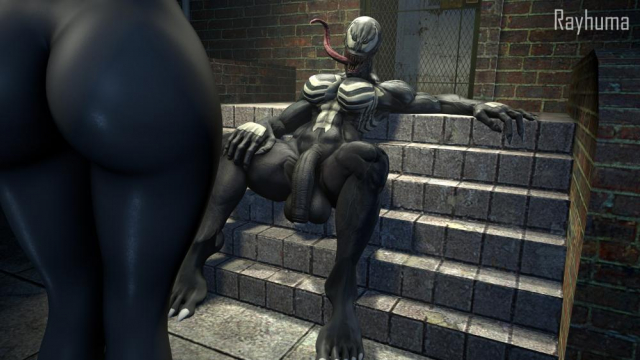 rayhumahaydee+she-venom+venom (marvel)d574d98f179004ffd8130308703548a6