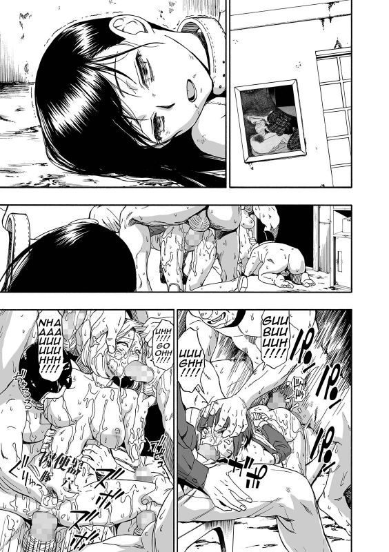 [Oyster] Hanayome Ningyou Puppet Bride Ch. 4 (COMIC Mate Legend Vol. 28 2019-08) [English] [Digital]_18