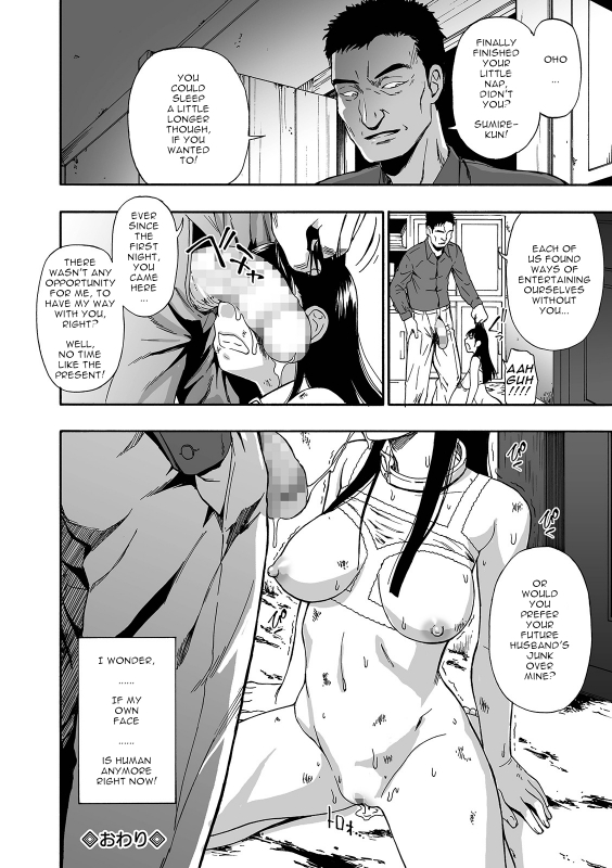 [Oyster] Hanayome Ningyou Puppet Bride Ch. 4 (COMIC Mate Legend Vol. 28 2019-08) [English] [Digital]_21